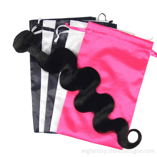 virgin cuticle aligned hair brazilian, the best selling brazilian wavy hair bundles body wave,human hair bundles with logo